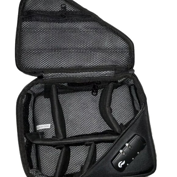 SKUNK Pilot Case Smell Proof, Water Proof, w/ Combination Lock, Black, NEW NWT - Picture 6 of 11